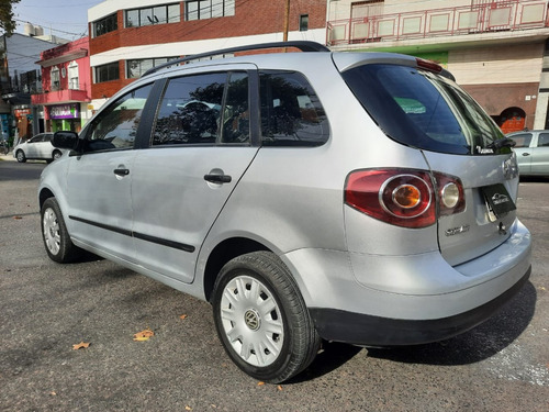 Volkswagen Suran 1.6 Confortline