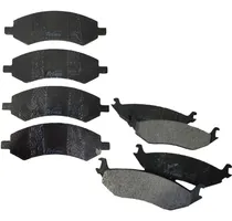 Comprar Kit 8 Pastillas Freno Dodge Ram 1500 Delanteras Y Traseras
