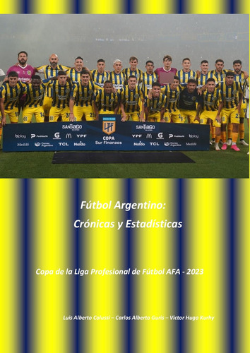 Fútbol Argentino Copa De La Liga 2023