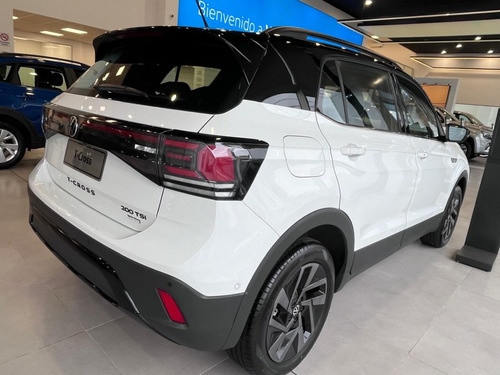 Volkswagen T-Cross 1.0 200 Tsi Highline Aut