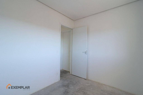 Imagem 13 de 30 de Cobertura Com 3 Dormitórios À Venda, 125 M² Por R$ 1.100.000,00 - Carandiru - São Paulo/sp - Co0025