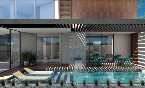 Imagem 6 de 11 de Sobrado Com 4 Suítes, 494 Mts², Condomínio Residencial Anaville, Anápolis/go - So0045