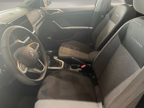 Volkswagen T-Cross 1.0 200 TSI TOTAL FLEX AUTOMÁTICO