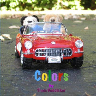 Libro Colors - Thais Boddicker