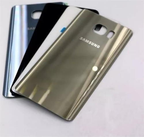 Tapa Trasera Samsung Galaxy S7 Edge Original Nueva