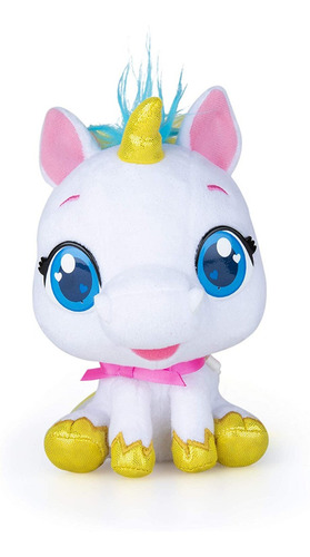 Muñeca Bebes Llorona Unicornio Lloran De Verdad Cry Babies