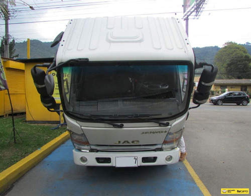 Imagen 11 de 25 de Jac Hfc 1035kn Camión Furgón