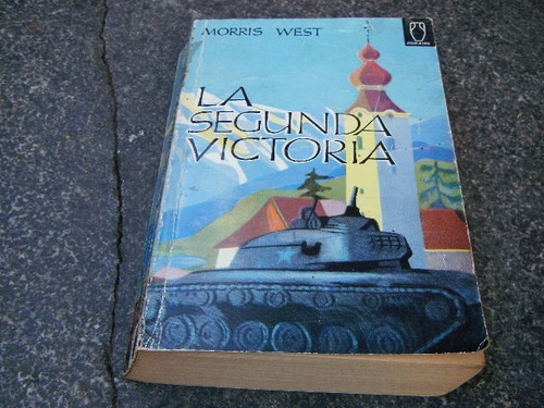 La Segunda Victoria  M. West Libro  