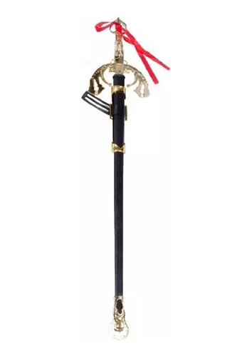 Espada Mosquetero, El Zorro, 68cm. Se Desenfunda. Chirimbolo