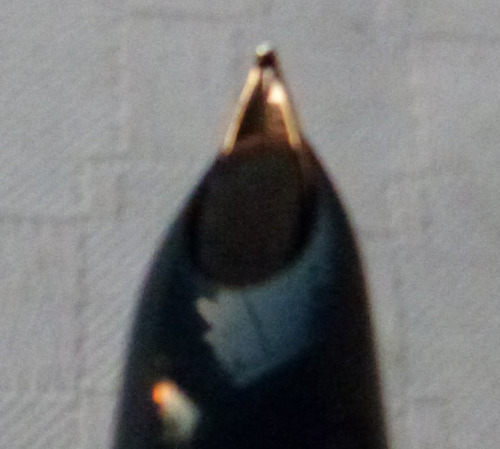 Monijor62-antigua Coleccion Lapicera Pluma Parker 51 Azul (Usado)