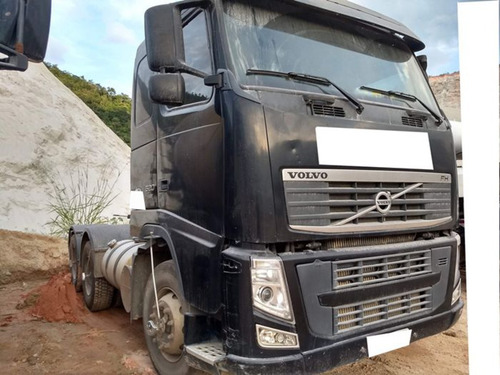 Imagem 1 de 15 de Volvo Fh 520 Ishift 6x4 Ano 2010 Teto Baixo, Motor Feito.