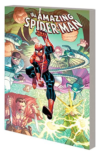 Libro Amazing Spider-man Well And Romita Jr Vol 2 De Wells,