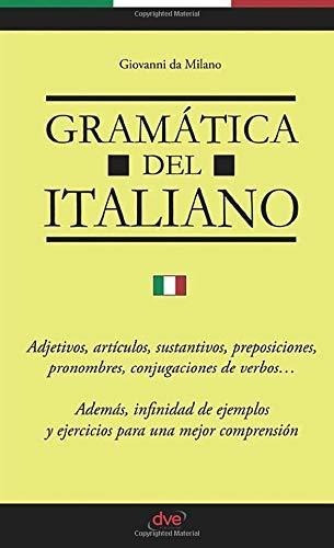 Gramatica Del Italiano - Milano, Giovanni Da