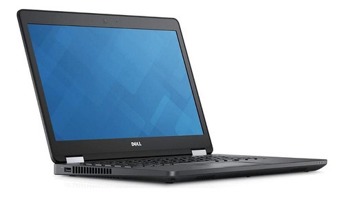 Notebook Dell Latitude E5470 I5 6th 4gb 120gb Ssd M2