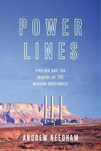 Power Lines, De Andrew Needham. Editorial Princeton University Press, Tapa Blanda En Inglés