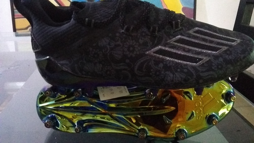 Tacos Para Fútbol adidas Floreales 