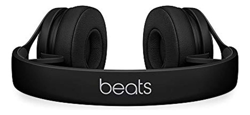 Auriculares Internos Con Cable Beats Ep: Sin Batería Para Un