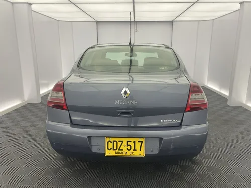 Renault Megane 2 2.0 Dynamique Fase 2