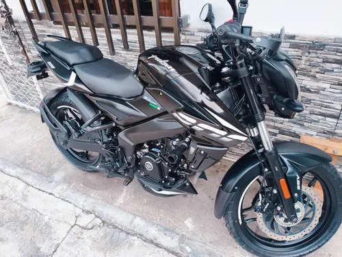 Pulsar Ns 200 Fi - Abs 10.000 Kilómetros