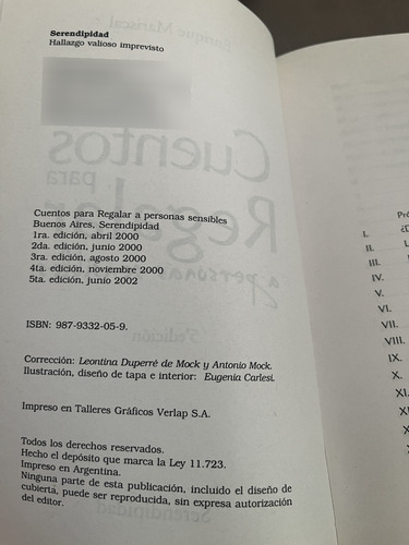 Cuentos Para Regalar A Personas Sensibles, Enrique Mariscal (Usado)