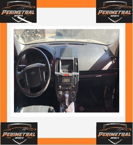 Imagem 3 de 3 de Land Rover Freelander 2 2.2 Diesel Vendido Em Peças