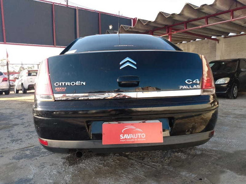 Citroen C4 Pallas20gaf