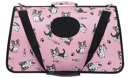 Bolso Para Transportar Gatos
