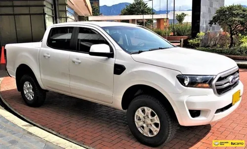 Ford Ranger Xls 4x2 2500cc Mt Aa