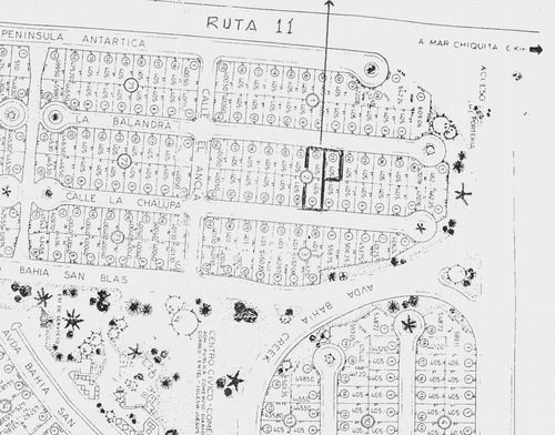 3 Terrenos En La Caleta Con Escritura