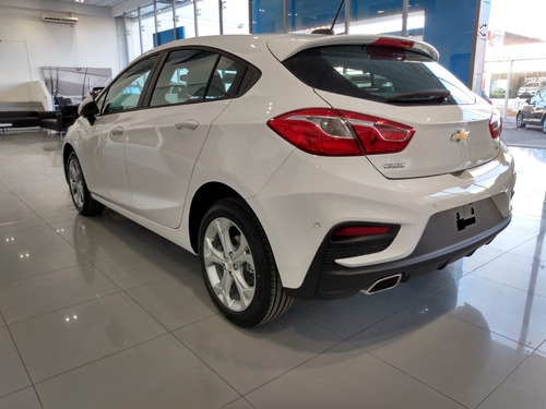 Chevrolet 5ptas 1.4t Lt ¡oportunidad! Sd