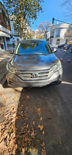 Honda CR-V 2.4 Lx 2wd 185cv At