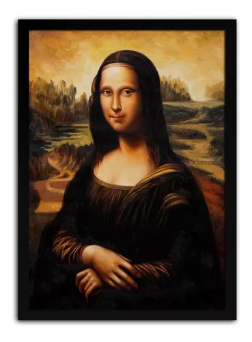 Releitura Monalisa