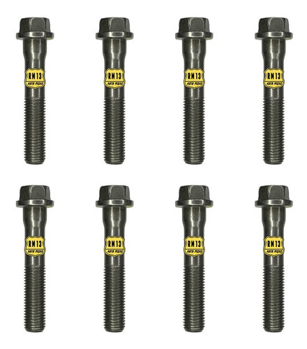 8 Parafusos Biela Etorq 1.6 1.8 16v Palio Wek Strada Genuíno