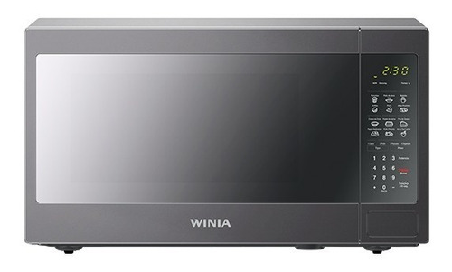 Horno De Microondas Daewoo Winia Kor14ssm 1.4 Pies Espejo