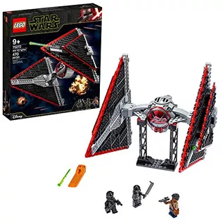 Edificio Coleccionable Lego Star Wars Sith Tie Fighter 75272