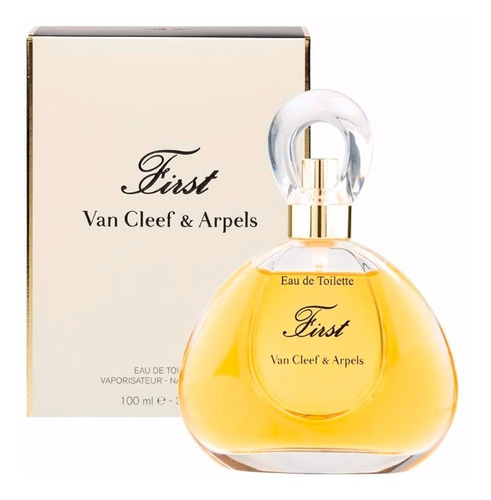 Perfume Mujer Van Cleef & Arpels First - L a $24590