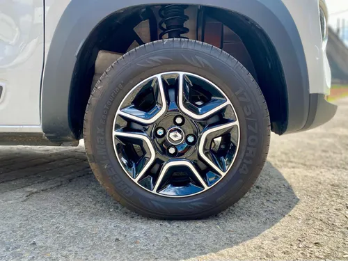 Renault Kwid 0.0 E-Tech