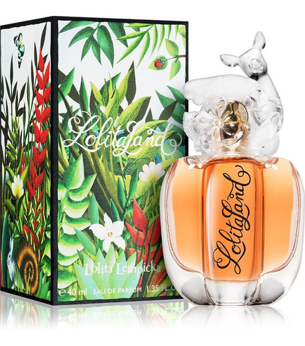 Lolitaland By Lolita Lempicka Edp 40ml  