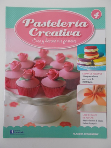 Pastelería Creativa Nº 4