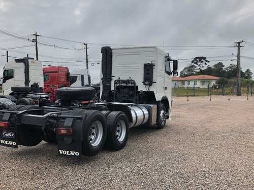 Volvo Fh 460 6x2 Ano 2014 Trucado Teto Baixo