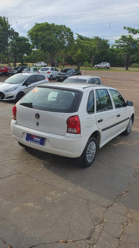 Volkswagen Gol 1.0 Mi City 8v Flex 4p Manual