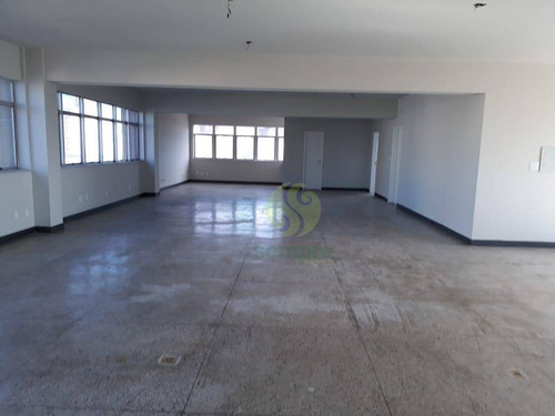 Imagem 7 de 15 de Andar Vão Livre Para Alugar, 250 M² - Floresta - Belo Horizonte/mg - Ac0076