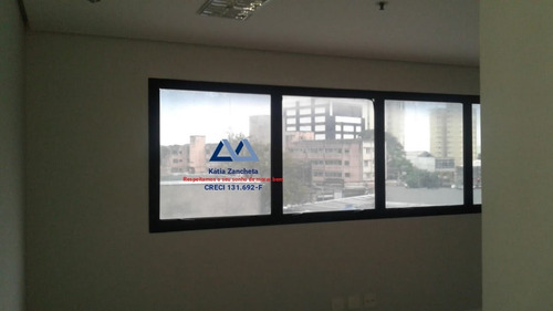 Imagem 2 de 15 de Escritório Em Vila Monte Alegre - São Paulo - 589
