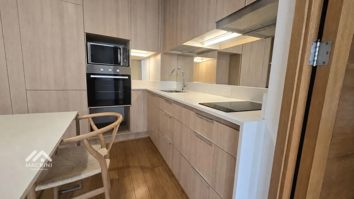 Imagen 4 de 15 de Departamento 1d/1b A Pasos Del Metro Alcántara - Barrio El G