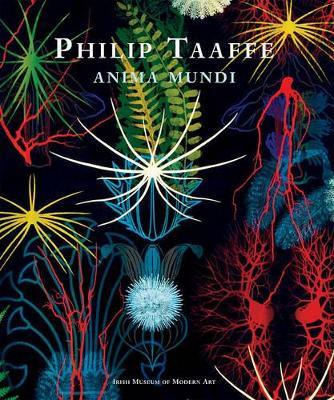 Libro Philip Taaffe - Anima Mundi - Enrique Juncosa