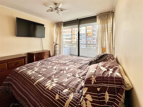 Depto En Venta 2d, 2b Y Terraza - Colón, Las Condes