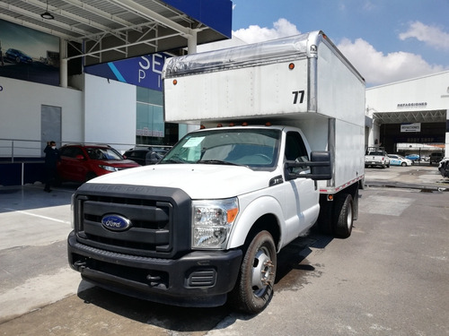 Imagen 1 de 15 de Ford F-350 2016 6.3l Xl 6.2 At