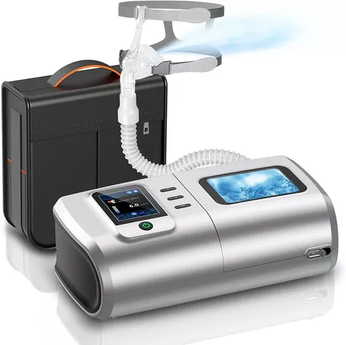 Máquina CPAP para el tratamiento de la apnea del sueño - Medicraft Medikal  Sistemler A.S. - para adulto / con deshumidificador