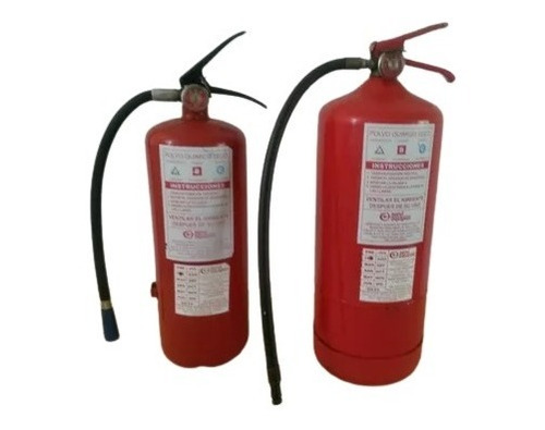 Extintores De Incendio De De 10lb ($40) Y 20lb ($60) 