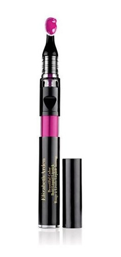 Lapiz Labial Liquido Color Hermoso Negrita De Elizabeth Arde